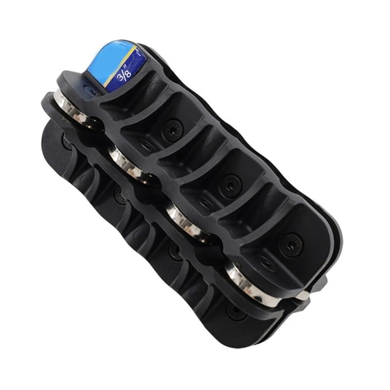 

Heavy dutys Manual Tubing Straightener For 6.35mm/9.52mm/12.7mm Automotive Pipe AntiSlip Grip Hand Tool Easy to Use