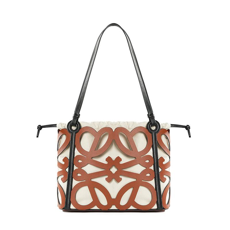 

Портативная сумка из натуральной кожи, простая одноплечевая сумка, легкая сумка-тоут для ношения под мышкой, для поездок на работу, большой вместимости коричневый