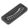 Tube Clinometer Horizontal Micro Angle Tester ?25 To 25 Degree Level Slope Indicator for