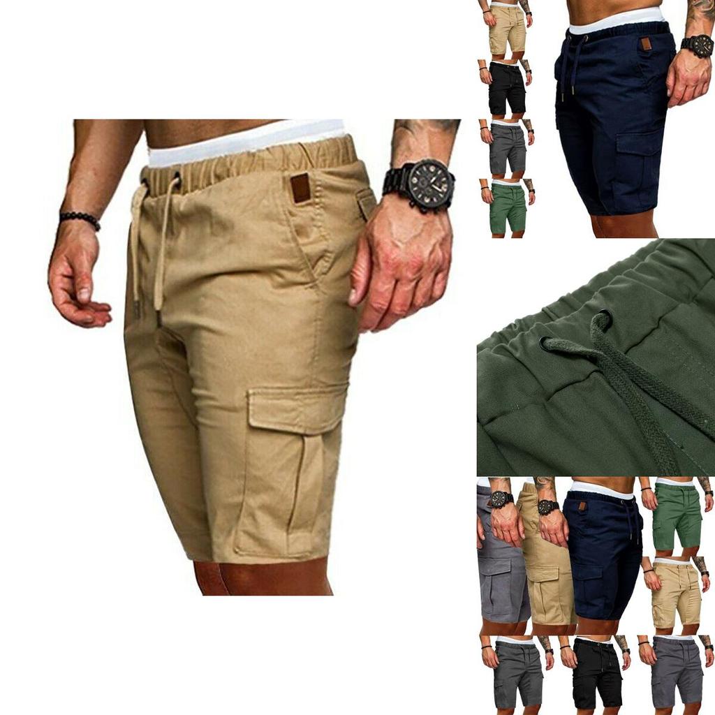 Soft And Comfortable Men Summer Shorts Ideal For Gym Sport Running Workout