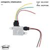 25385-F3000 Fan Control Module W/Connector For Hyundai Elantra Turbo 2017-