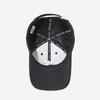 Washable Hip Hop Sunscreen Hats Adjustable Sport Baseball Caps W Letter Trucker Cap  Riding Running