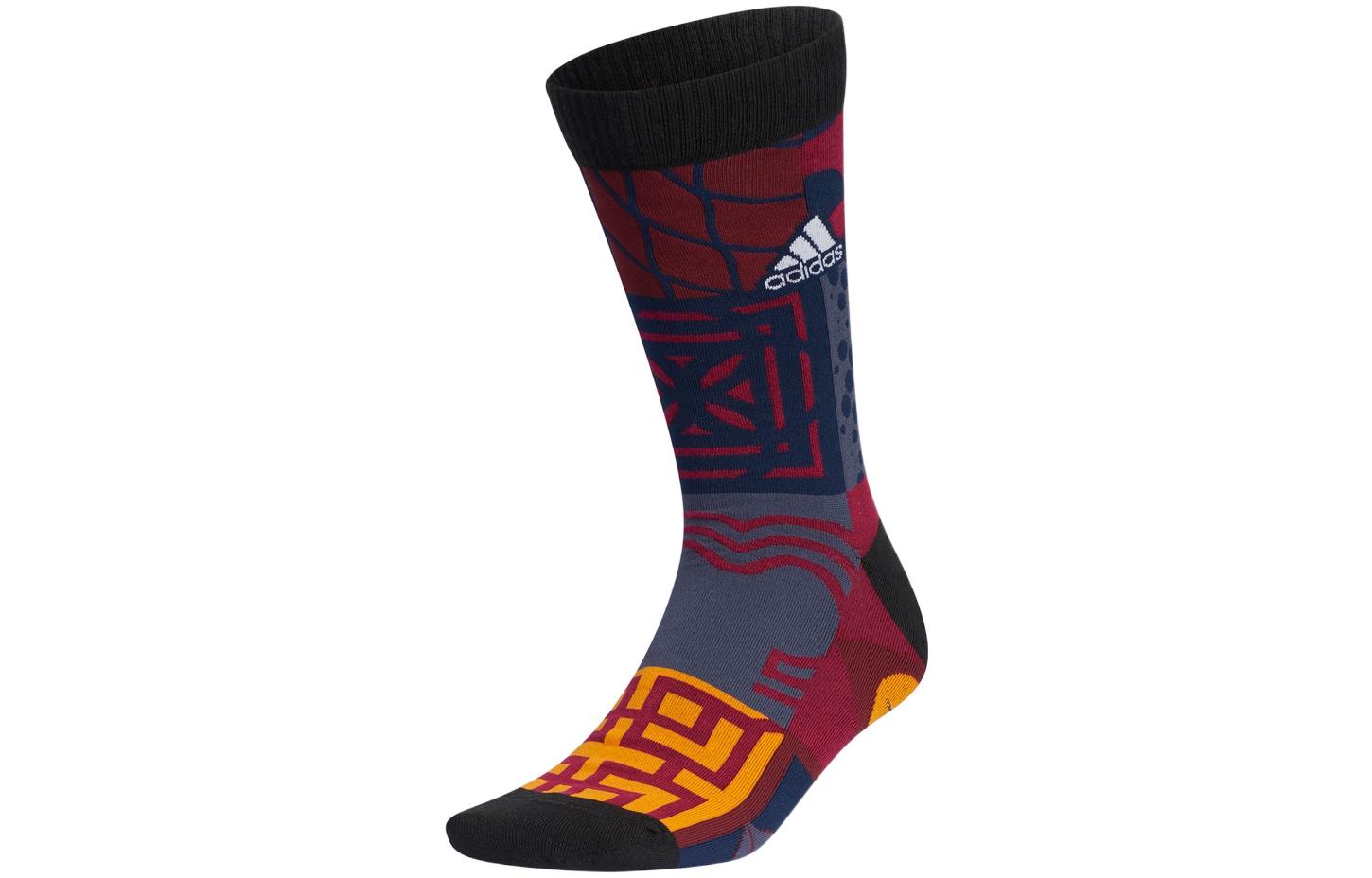 Adidas Mid-Calf Socks Men s Black HI3025 M