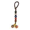 Dunhuang Auspicious Beast Keychain Pendant Chinese Cultural Guochao Gift Box Car Charm Bag Charm Souvenir Collectible