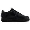 Nike Air Force 1 Low top Skateboardové boty Unisex Černá Fialová CW2288-001(Tým454-)