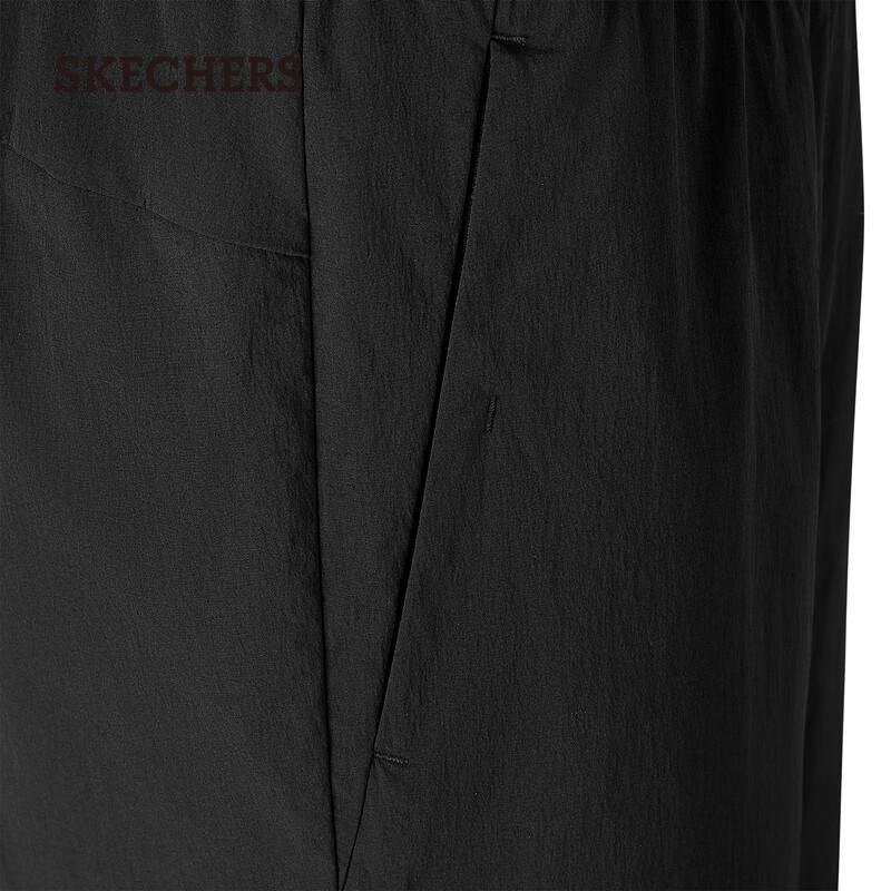 Skechers Unisex Woven Fleece-Lined Long Pants