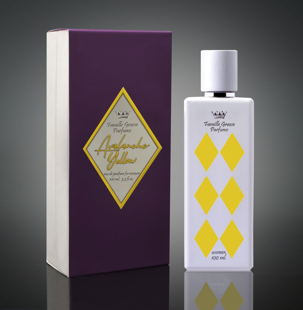 

Жіноча парфумована вода AVALANCHE YELLOW 100 мл 100 ml