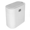 Motion Sensor Trash Can 11L Large Capacity Quiet Smart Automatic Waste Bin for Kitchen Bathroom