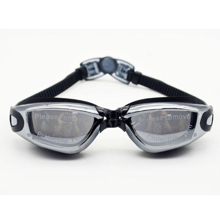 Swimming Goggles Men and Women Swimming Pool Professional Waterproof Swimming Goggles Prescription Adult Diving Goggles