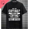 Funny Rural Carrier The Unisex The Myth The Legend Postal Worker Tshirt 100 Cotton Short Sleeve Casual Humor Style Tshirt