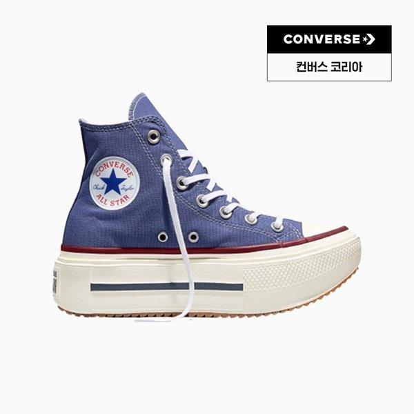 Converse Lift Double Stack High Indigo Storm A16064c