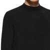 SPEEDO Men's Pure Wool Mock Neck Sweater 9P1311010