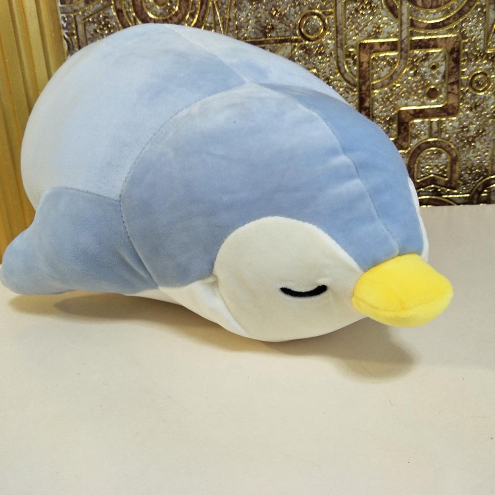 Cartoon-Pinguin Kinder Plüschtier Geburtstagsgeschenk Meerestiere Kissen Stofftierpuppe