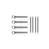 HGLRC WS2812B Programmable Mini LED Strip for FPV Drones (CN Version)
