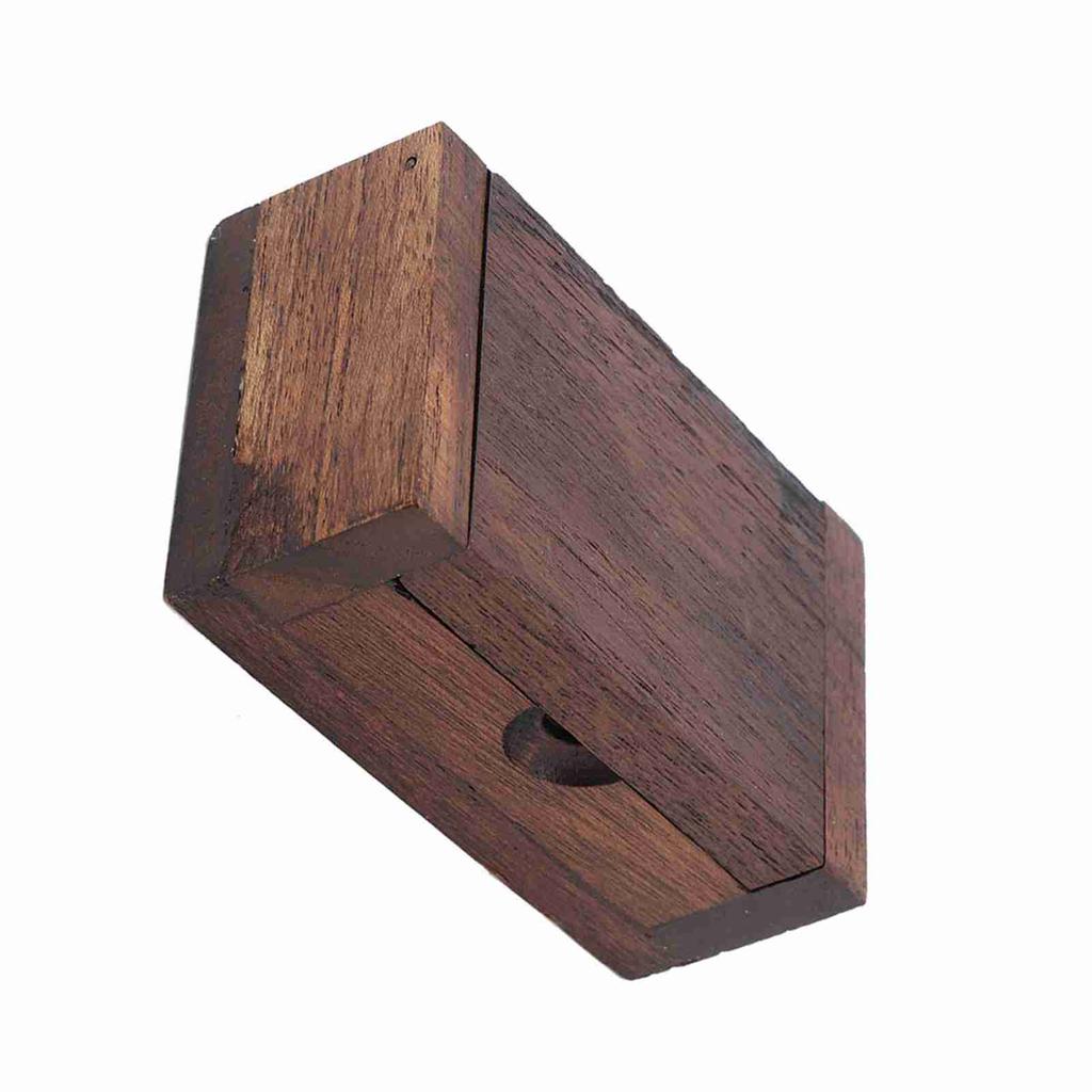 Mini Pocket Toothpick Holder Portable Toothpick Storage Box Case for Home Hotel Use