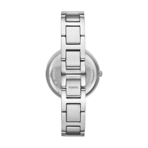 Fossil Karli BQ3984 Women's Silver Watch