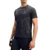 FILA T Shirt Men's All Over Print A11M441104FZA