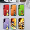 Cool Guys Football InazumaS Eleven 11 Phone Case For Samsung S25,S24,S21,S22,S23,S30,Ultra,S20,Plus,Fe,Soft Silicone Black Cover