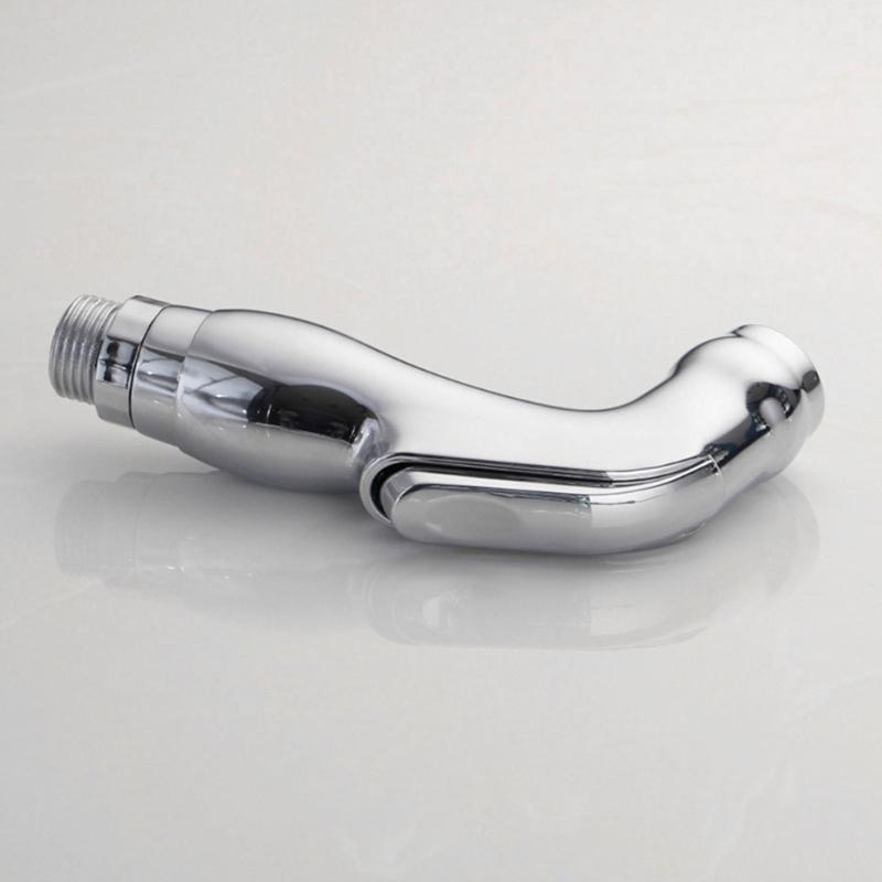 High Pressure Hand Held Bidet Sprays Bathroom Bidet Sprayer Multipurpose ABS Bidet Shower Sprayer for person Hygiene