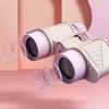 Kids Binoculars Children Magnification Toy Portable Shockproof Mini Compact Binocuolar for Presents