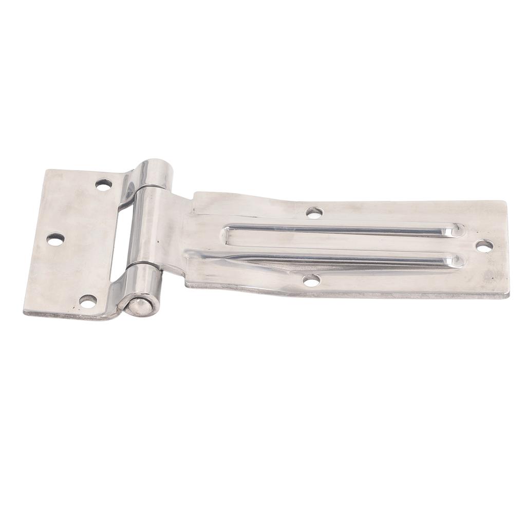 T-Scharnier Edelstahl Rostschutz Reversibles Scharnier für Kutschentür Werkzeugkiste