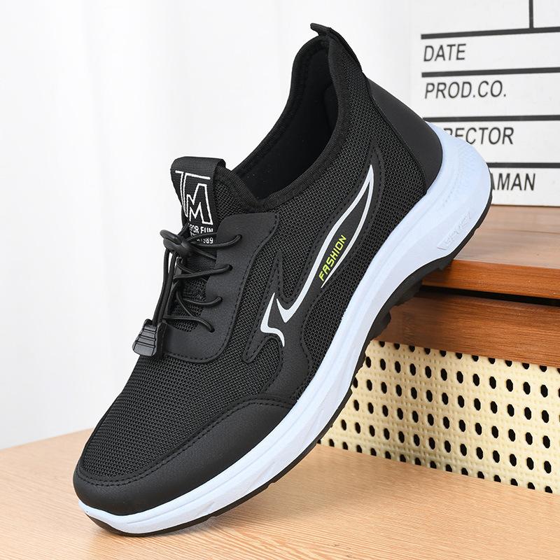 Men'S Summer Shoes Retro Fashion Casual Sneakers Comfortable And Lightweight Men'S Sneakers Free Shipping Shoes