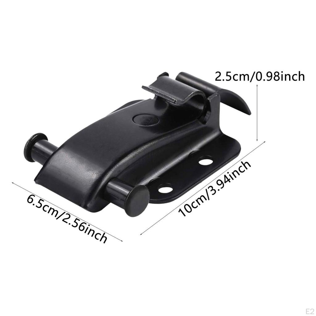 Auto Hintertür Fangband Automatisches Scharnier A9067600428 Halterungshalter für Sprinter W906 Ersetzt