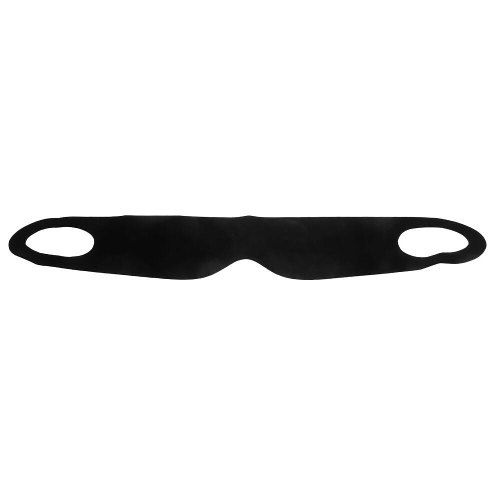 5Stk Schlafbrillen Aus Latex Für Ideal Für Reisen
