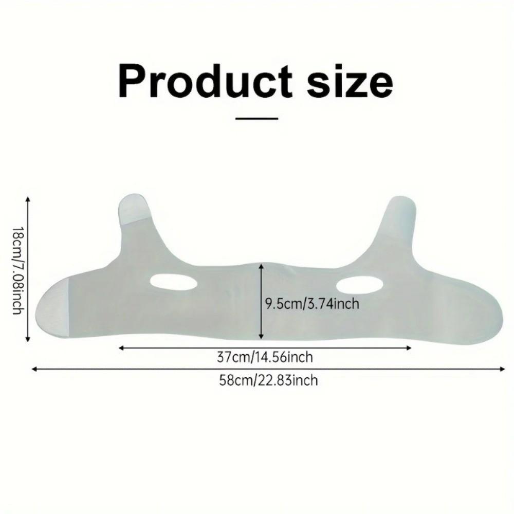 Reusable Face Slimming Bandage V Line Face Shaper Chin Cheek Lift Up Women Beauty Face Skin Care Tools