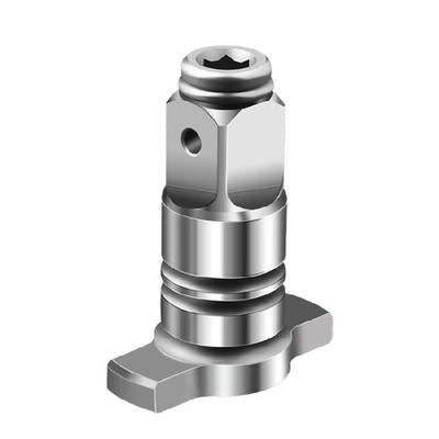 Wear Resistant Electric Wrench Conversion Head Electric Socket Wrench Adapter