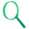   Handheld Magnifier with Plastic Handle Portable Reading Magnifying Loupe for Students Children