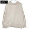 EVERY DAY I LIKE 24AW 24-080-500-8020-1-0 Beige Knit Sweater Tops Not Written beigeUsed