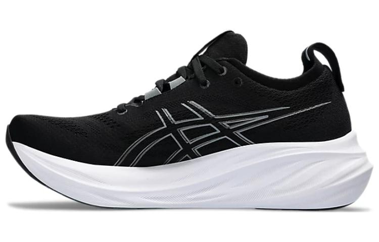 

ASICS Gel Nimbus 26 Black Graphite Grey 1011B794-001 40.5