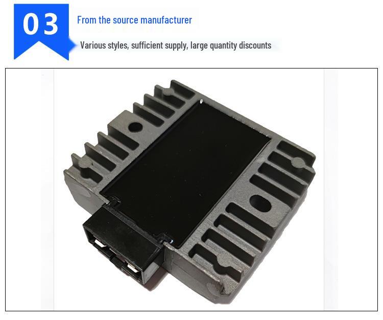 Rectifier for Yamaha R6 SH713AA 1WD-H1960-00/5SL-81960-00