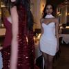Europe and the United States autumn 2026 new sleeveless tube top sexy spice backless waist irregular solid color dress