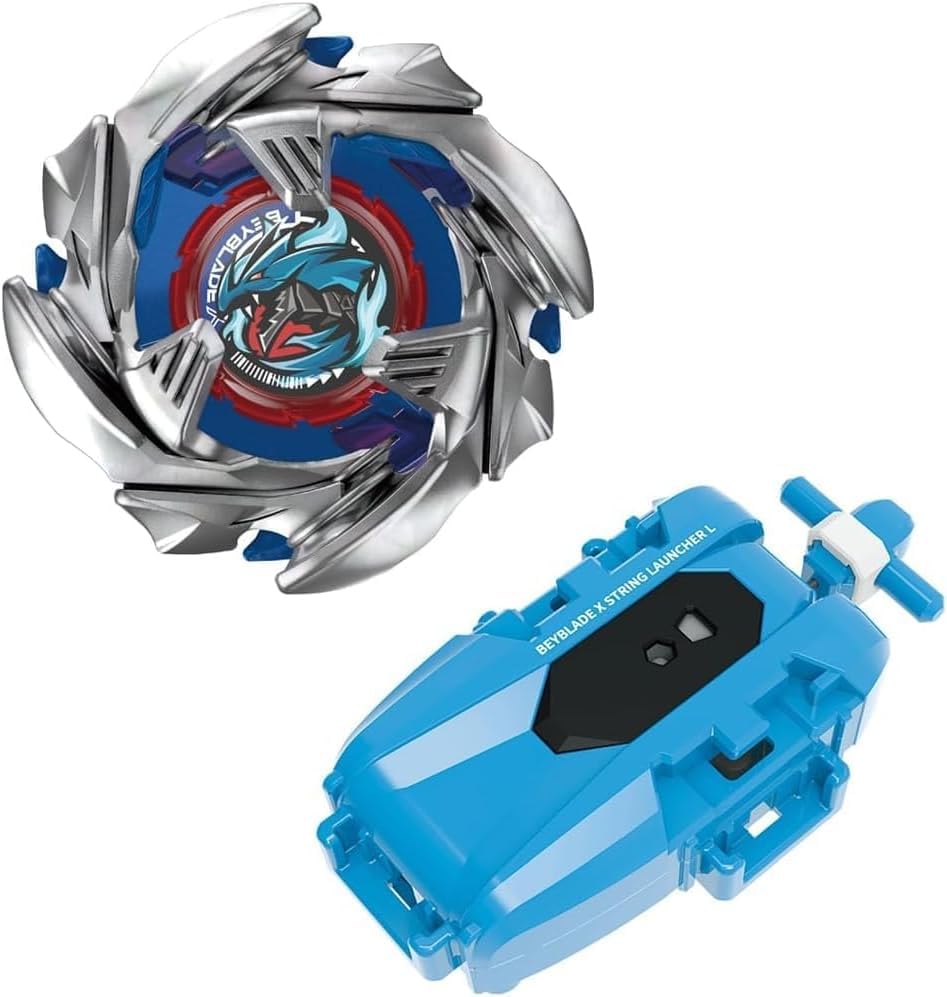 Cobalt Dragoon 2-60C BX-34