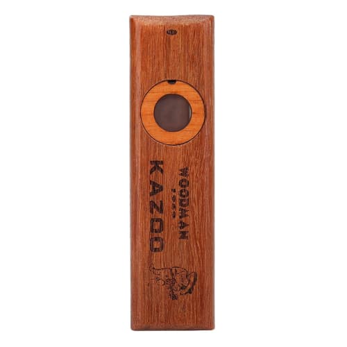 VGEBY1 Holz-Kazoo, Gitarren-/Ukulelen-Kazoo für Kinder, Partygeschenk, einfach zu spielen, langlebig, für lange Nutzungsdauer, toller Begleiter, Hilfsersatz, Guita