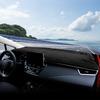 For Toyota Corolla E210      2024 2025 E 210 Hybrid Car Dashboard Sun Shade Cover Non-slip Mat Accessories