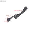 2Pin LED Connector Male 2Meters Black 2Pin Plug Connector Wire 1/3/5/pcs Waterproof Extension Cable For Solar Panel