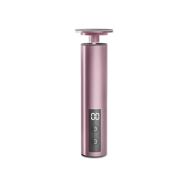 Electric Foot Callus Remover: Automatic 2-in-1 Manicure & Pedicure Tool for Smooth Feet