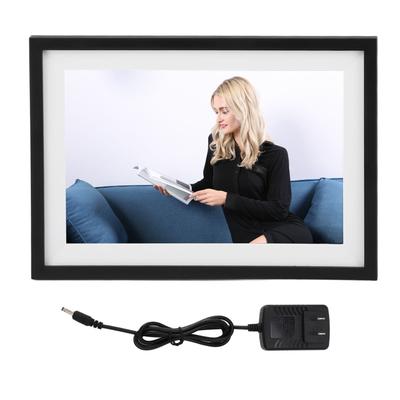 10 Inch Digital Photo Frame IPS Touch Screen WiFi APP Remote Control Electronic Picture Frame for
