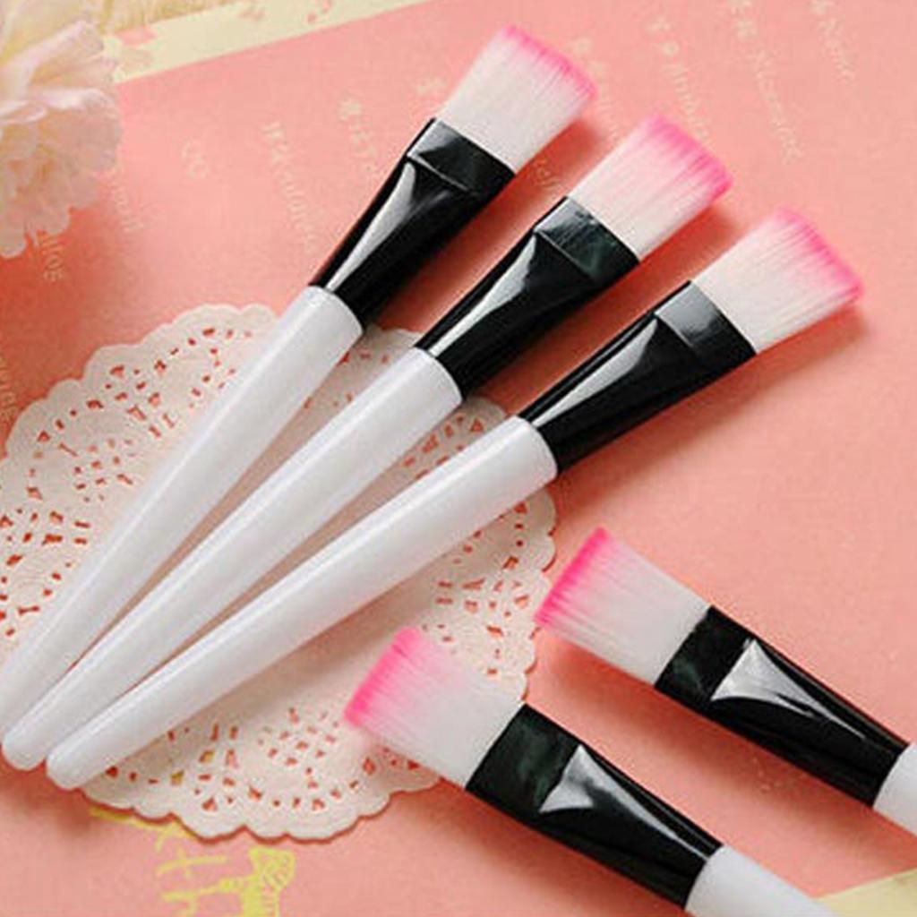 Facial Mask Brush Makeup Brushes Soft Face Brushes Mud Mask Applicator Cosmetic Tools for Applying Sleeping Mask