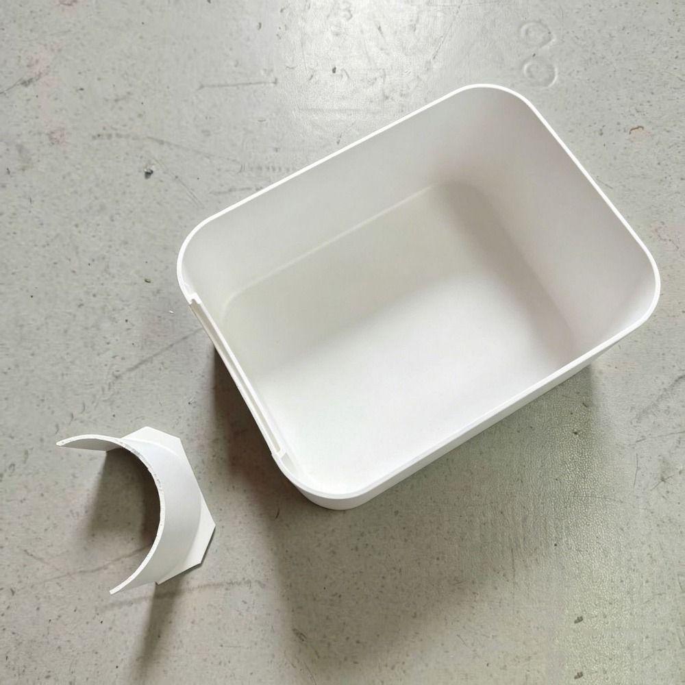 Anti-Spill Washing Machine Drainage Tray Universal Washer Drain Pan  Filter Cleaning