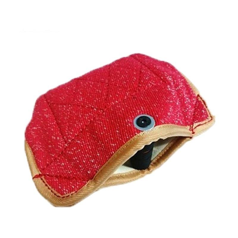 Dog Training Sleeves Easy To Grip Enduring Bite Pillow Multipurpose Stable Structure for Outdoor Activities