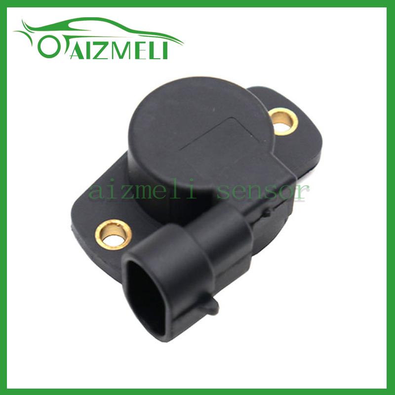 Throttle Position TPS Sensor 91463158 For Citroen Fiat Palio Panda Punto Lancia Peugeot 106 205 206 306 406 OEM 9146315 9944468