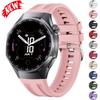 Silicone Band for Huawei Watch GT6 Pro 46mm Sport Strap For Huawei Band GT6 Pro Smartwatch Replacement Bracelet Accessories