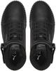 Women's Puma Carina 2.0 Mid WTR Sneakers (385852) Puma Black/puma Black/dark Shadow