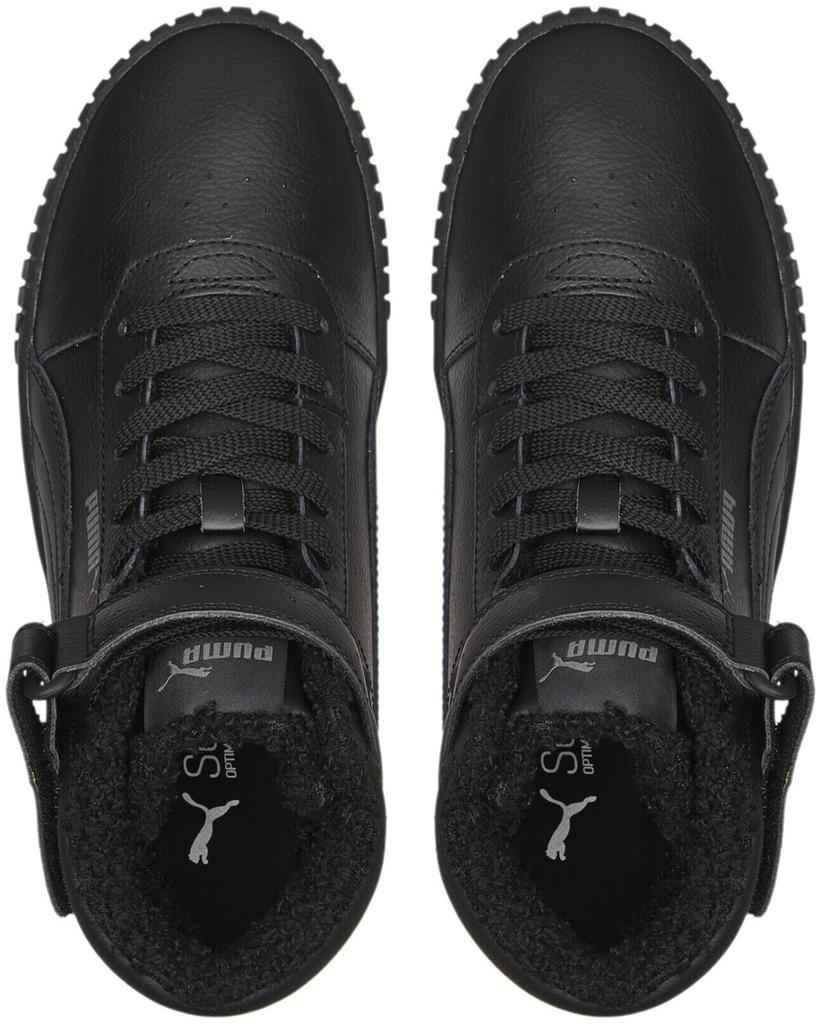 Women's Puma Carina 2.0 Mid WTR Sneakers (385852) Puma Black/puma Black/dark Shadow