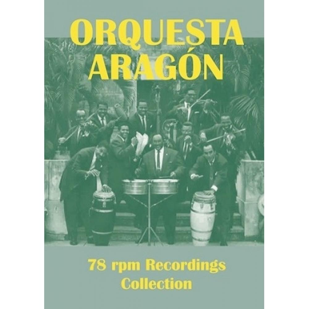 

Orquesta Aragon 78 Rotation Recordings Collection 1953 57