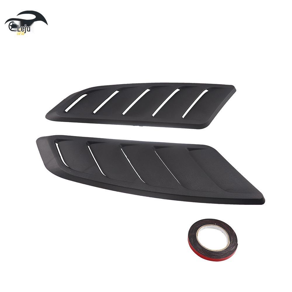 2015-2017 Ford Mustang Motorhaubenentlüftungspanel Dekoration